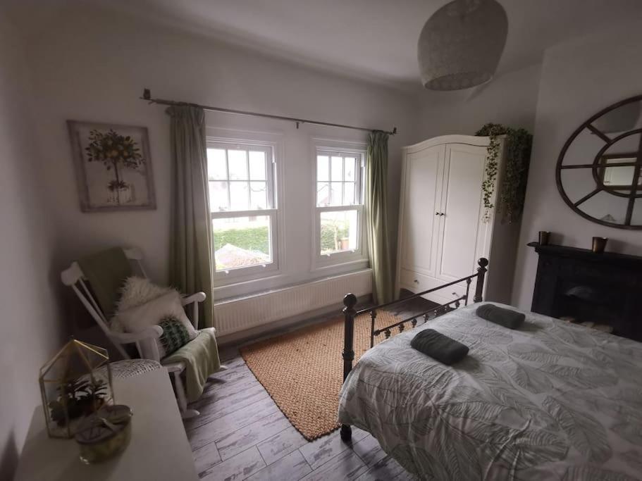 הוילה לאנבריס Prime Location For Snowdon, Family And Dog Friendly! מראה חיצוני תמונה