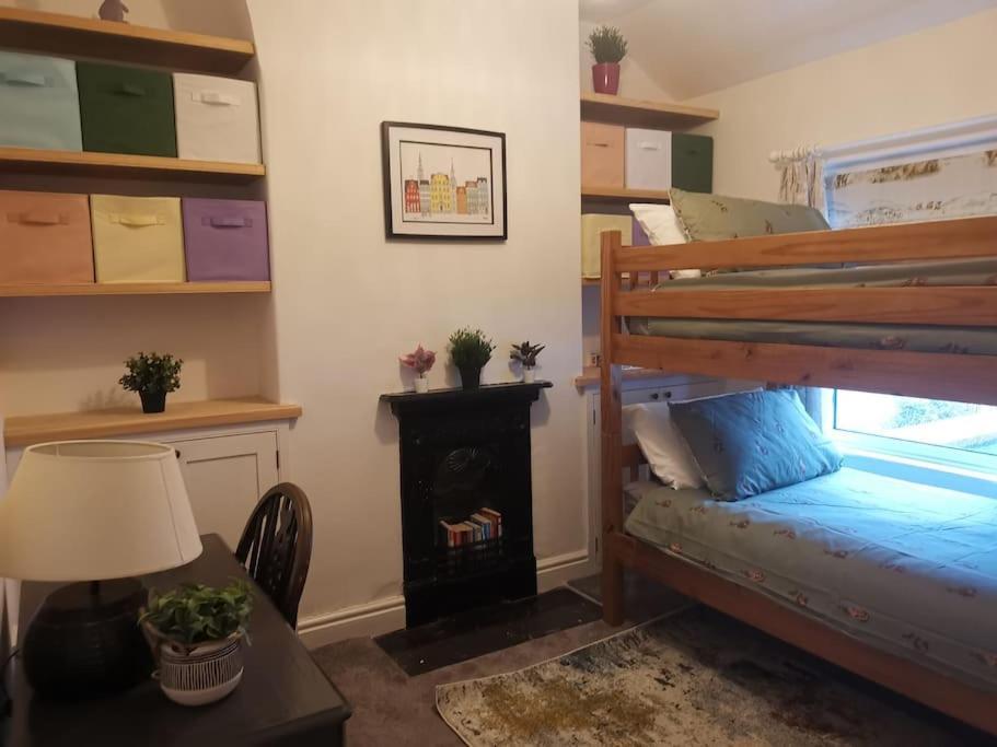 הוילה לאנבריס Prime Location For Snowdon, Family And Dog Friendly! מראה חיצוני תמונה
