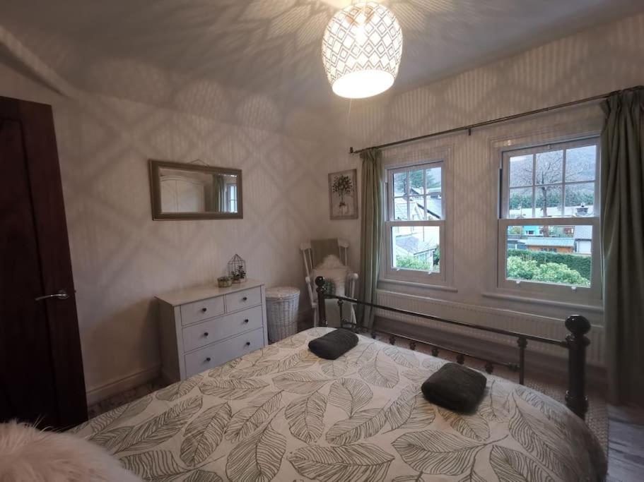 הוילה לאנבריס Prime Location For Snowdon, Family And Dog Friendly! מראה חיצוני תמונה