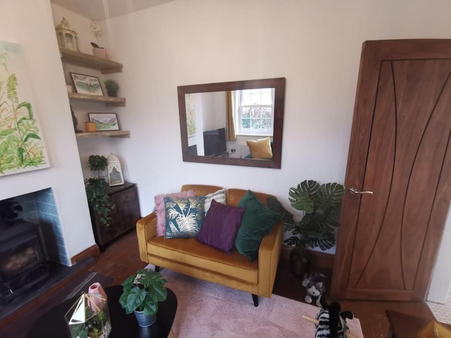 הוילה לאנבריס Prime Location For Snowdon, Family And Dog Friendly! מראה חיצוני תמונה