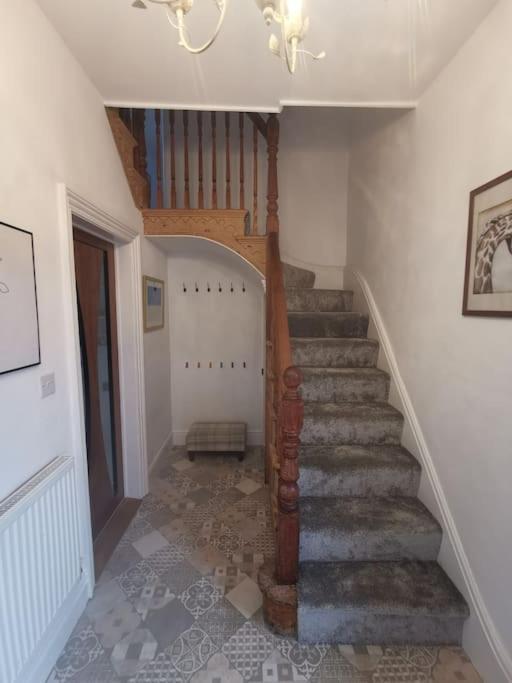 הוילה לאנבריס Prime Location For Snowdon, Family And Dog Friendly! מראה חיצוני תמונה